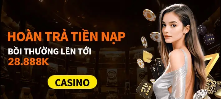Q888now hoàn trả tiền nạp bồi thường đến 28.888k